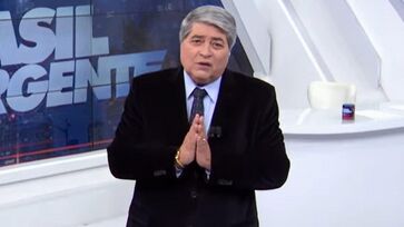 Datena disse que ligou para Edu Guedes na última segunda-feira (6/7) para prestar apoio