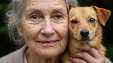 Ciência explica porque há semelhanças entre tutor e cachorro 