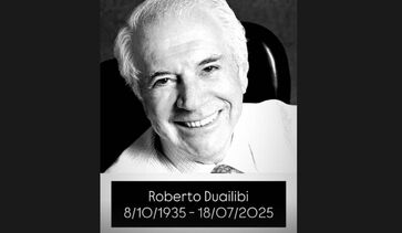Publicitário Roberto Duailibi, fundador da agência DPZ, morreu aos 89 anos 