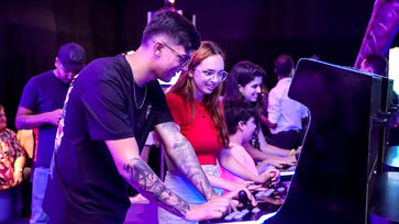 Cidade recebe a partir desta quinta-feira (3/7) até 20 de julho a Press Start: Expo & Games