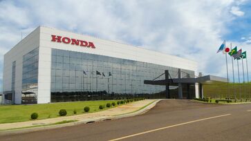 Honda Itirapina (SP)
