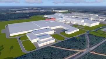 Início das operações está previsto para 2026