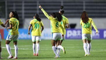 Brasil e Colômbia se enfrentam, nesta sexta-feira, na Copa América Feminina