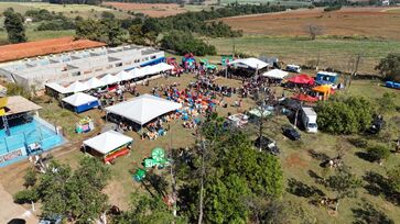 Festa Junina rural em Porto Feliz