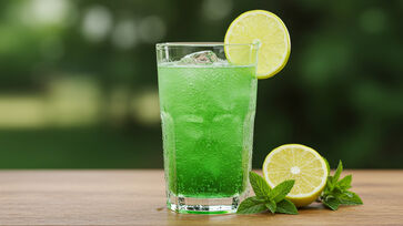 O limão é rico em vitamina C