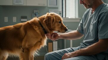 Cães conseguira, identificar até 98% dos casos estudados