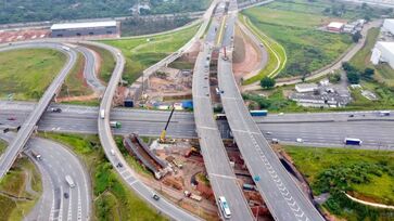 Projeto prevê geração de 10 mil empregos e promete desafogar tráfego na Grande São Paulo