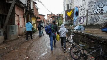Mais da metade dos comércios era de alimentação; moradores relatam alívio com acordo