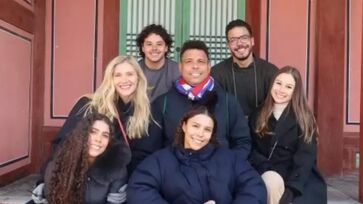 Parte bilionária do patrimônio do ex-atacante da seleção brasileira, Ronaldo Fenômeno, será destinada a projeto social