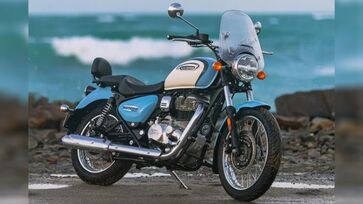Modelo 2025/2026 tem motor de 350 cc e visual inspirado nos anos 70