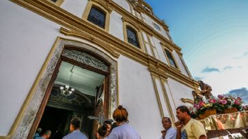 Evento terá novenas, shows e quermesse