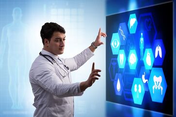 Apesar do desempenho, a Microsoft reforça que o objetivo não é substituir médicos