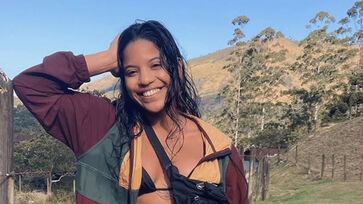 Juliana Marins morreu durante uma trilha em um vulcão na Indonésia