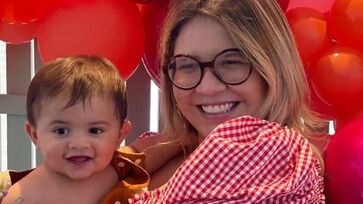 Léo, filho de Marília Mendonça, está com 5 anos
