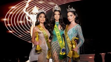 Kaliana Diniz venceu o Miss Grand Brasil em 2025