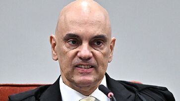 Texto publicado não deixa claro quem seriam os aliados de Moraes