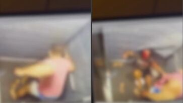 Igor agrediu a namorada dentro de um elevador em um condomínio de Natal