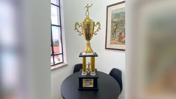 Final da Taça João Rubini terá duelo entre União e AAP com arbitragem de Matheus Candançan, árbitro FIFA