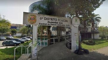 Mãe de Talita havia ido à delegacia registrar um boletim de ocorrência contra a filha
