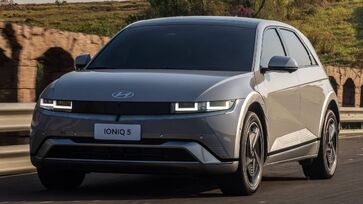 Ioniq 5 inaugura no Brasil a carroceria de CUVs (Crossovers Utility Vehicles) da marca