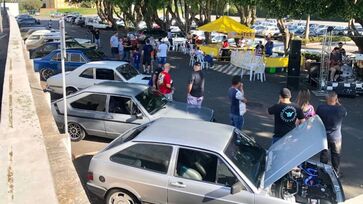 Com entrada gratuita, o encontro será das 9h às 13h e promete atrair os apaixonados pelo antigomobilismo