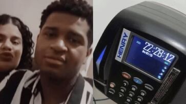 Guilherme Dias Santos Ferreira tinha acabado de sair do trabalho quando foi confundido com um ladrão e baleado na cabeça pelo policial