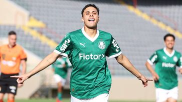 Palmeiras sub 20 enfrenta o São Paulo nesta quarta-feira às 21h