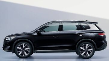 BYD Song Pro com 2.805 emplacamentos
