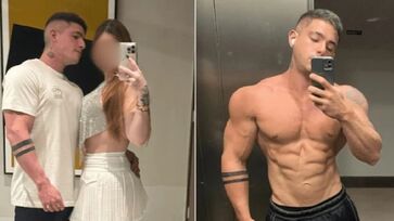 Pedro Camilo Garcia Castro, de 24 anos, teve a prisão em flagrante convertida em preventiva