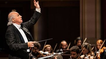 Orquestra Petrobras Sinfônica fará dois concertos em São Paulo
