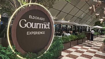 Shopping Eldorado acaba de anunciar o Eldorado Gourmet Experience