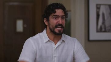Ivan dará soco em Marco Aurélio para defender Heleninha