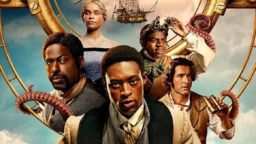 História de Esi Edugyan chegou na plataforma de streaming em formato de série original na nesta quarta-feira (23/7)