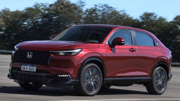 SUV compacto na linha 2026 está à venda a partir deste este mês em quatro versões de acabamento e em duas opções de motorização