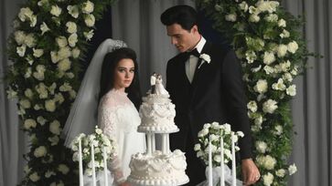 Filme vai explorar como Priscila vai perdendo sua liberdade para se adequar ao estilo de vida e aos desejos de Elvis