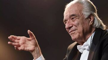 Maestro João Carlos Martins tocará piano durante a apresentação