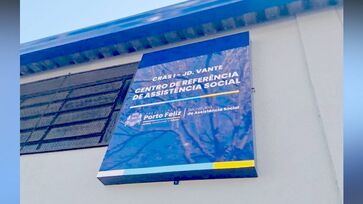 Novo endereço do CRAS I fica na rua José Teodoro de Almeida, 210