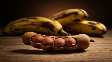 Conheça a fruta que deixa a banana para trás quando o assunto é potássio