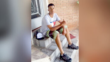 Alexsander Silva desapareceu na represa de Salto Grande, em Americana 