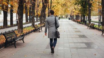 Uma simples caminhada ajuda na saúde cardiovascular