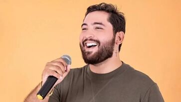 Felipe foi internado em estado grave no Hospital Regional de Araguaína, em Tocantis