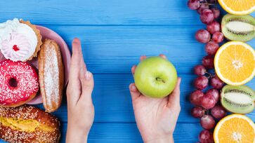 Não precisa excluir o doce da sua alimentação