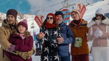 Família Pero No Mucho estreia na Netlfix nesta sexta-feira (18/7)