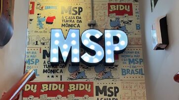 Passeio ao MSP Estúdio ocorre de segunda a sexta-feira, com três horários disponíveis