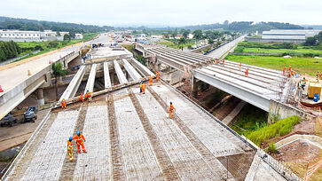 Consórcio Cantareira é responsável pelas obras do trecho norte do Rodoanel Mário Covas