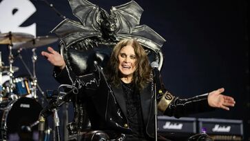 Último show de Ozzy Ousbourne ocorreu em Birmingham, na Inglaterra