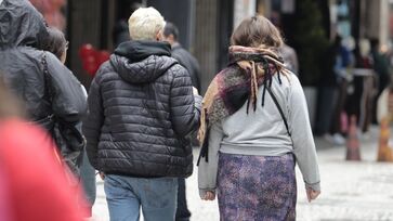 Bairro já regirstrou a temperatura mais baixa da cidade
