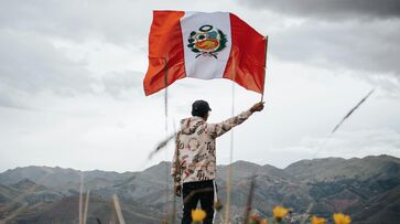 Entre os sítios históricos do Peru estão Peñico, Machu Picchu e Linhas de Nazca