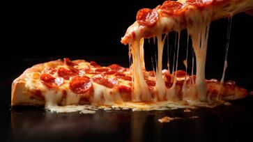 A pizza além de ser uma refeição, é um evento social para os brasileiros