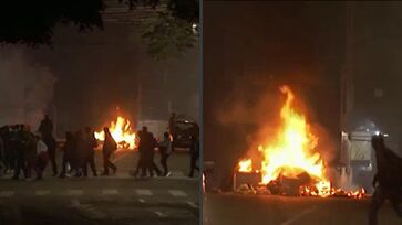 Protesto na comunidade de Paraisópolis causa transtornos na noite desta quinta-feira (10/7) na zona sul da capital paulista